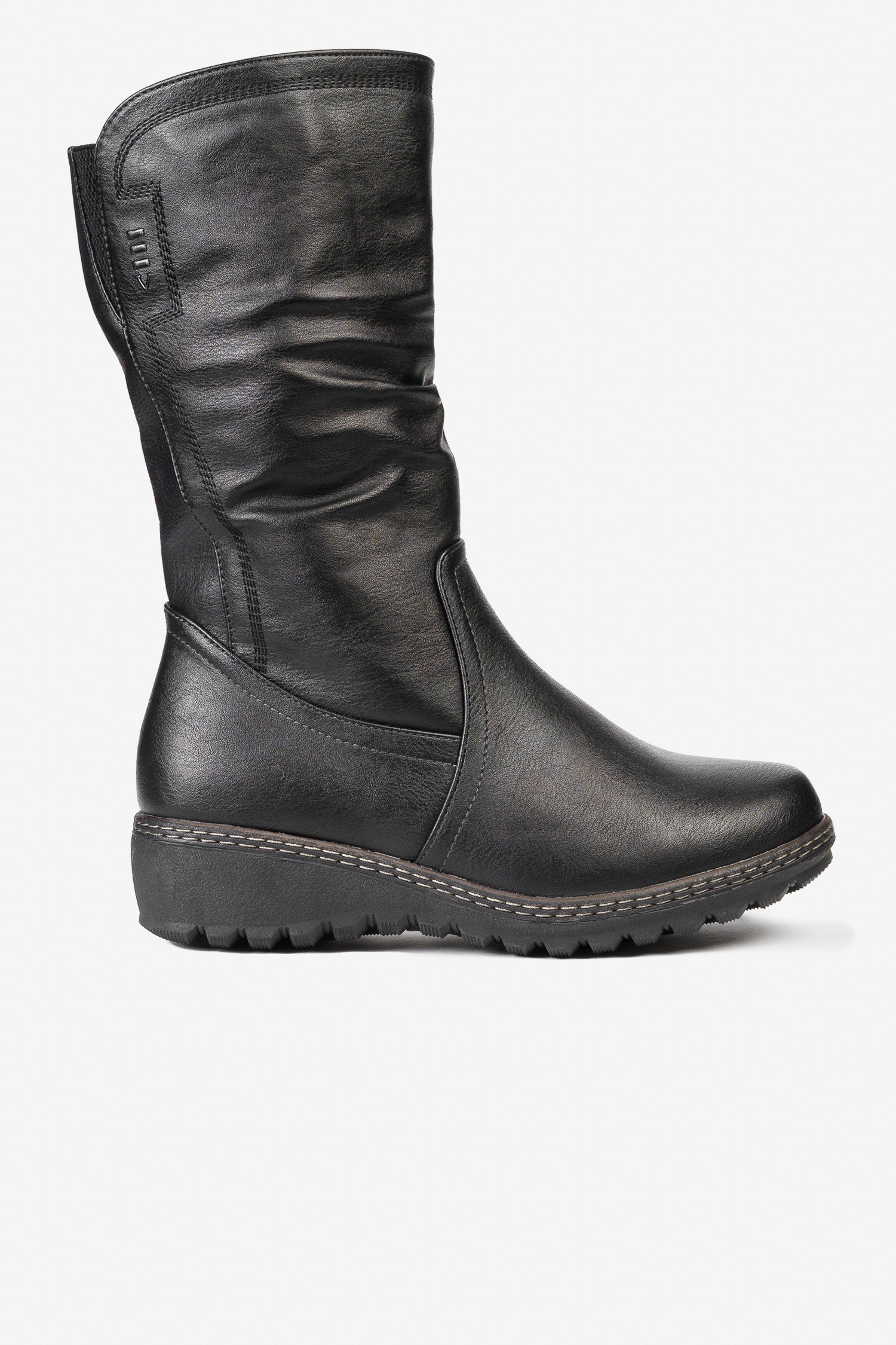 Bota Mujer Negro Faina Thunder Blue Thunder Blue